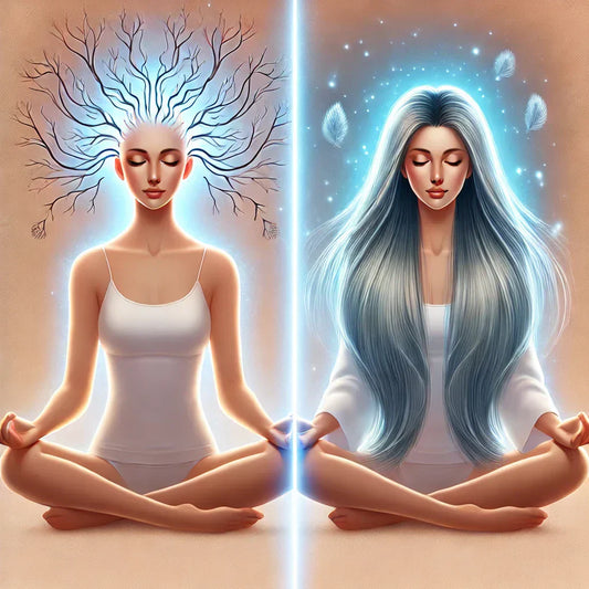 Zenuwstelsel en Haargroei