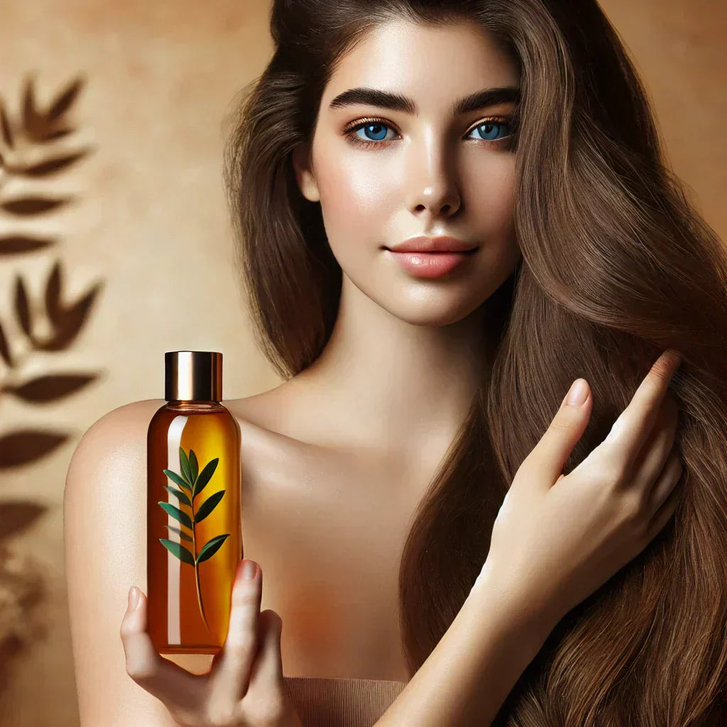 Ayurveda en grijs haar