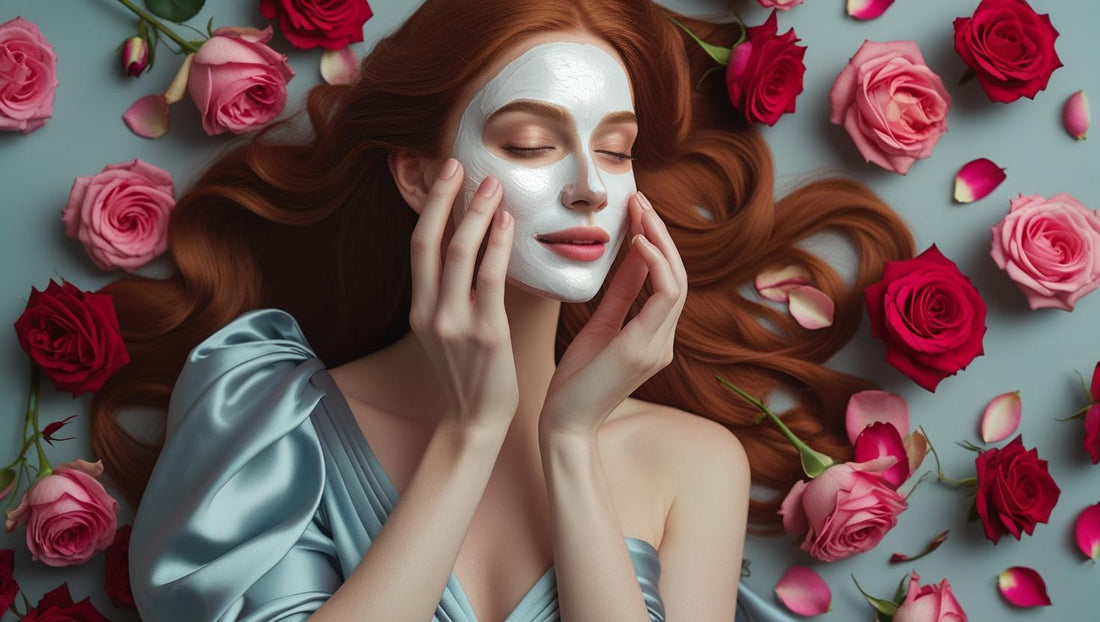 Rozenbladpoeder en Ayurveda: Een Zachte Kracht uit de Natuur