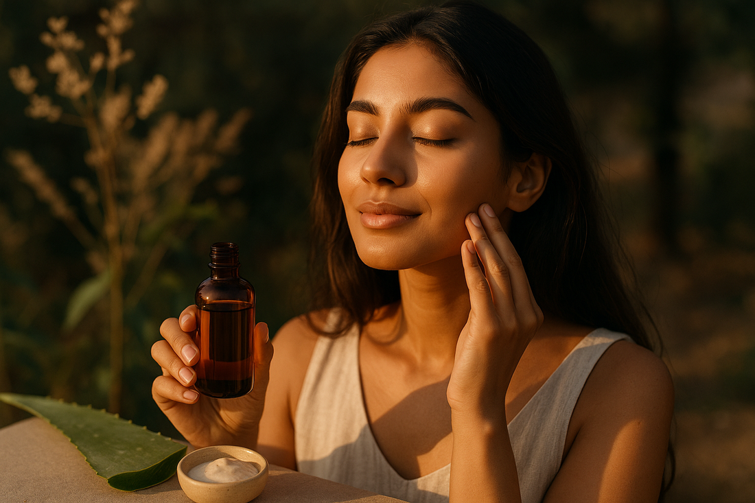 Why Your Skin Needs a Break – The Magic of a Minimal Skincare Routine