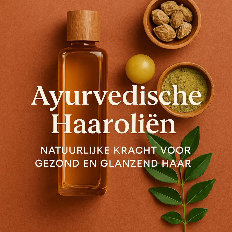 Ayurvedische Haarverzorging – Natuurlijke Kracht voor Gezond en Glanzend Haar