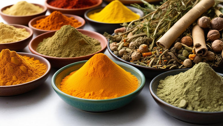 Ayurvedische kruiden