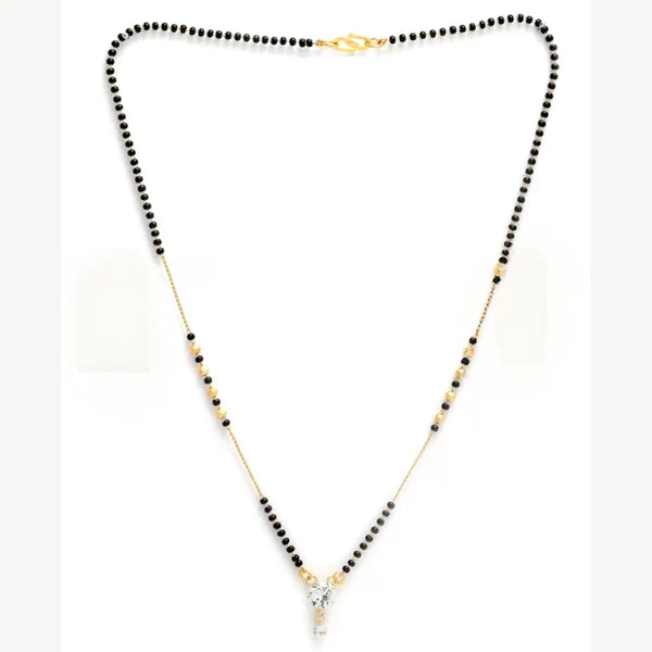 Artificial Mangalsutra ketting