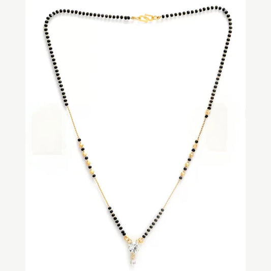 Artificial Mangalsutra ketting