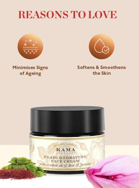 Ayurvedische gezichtsverzorging