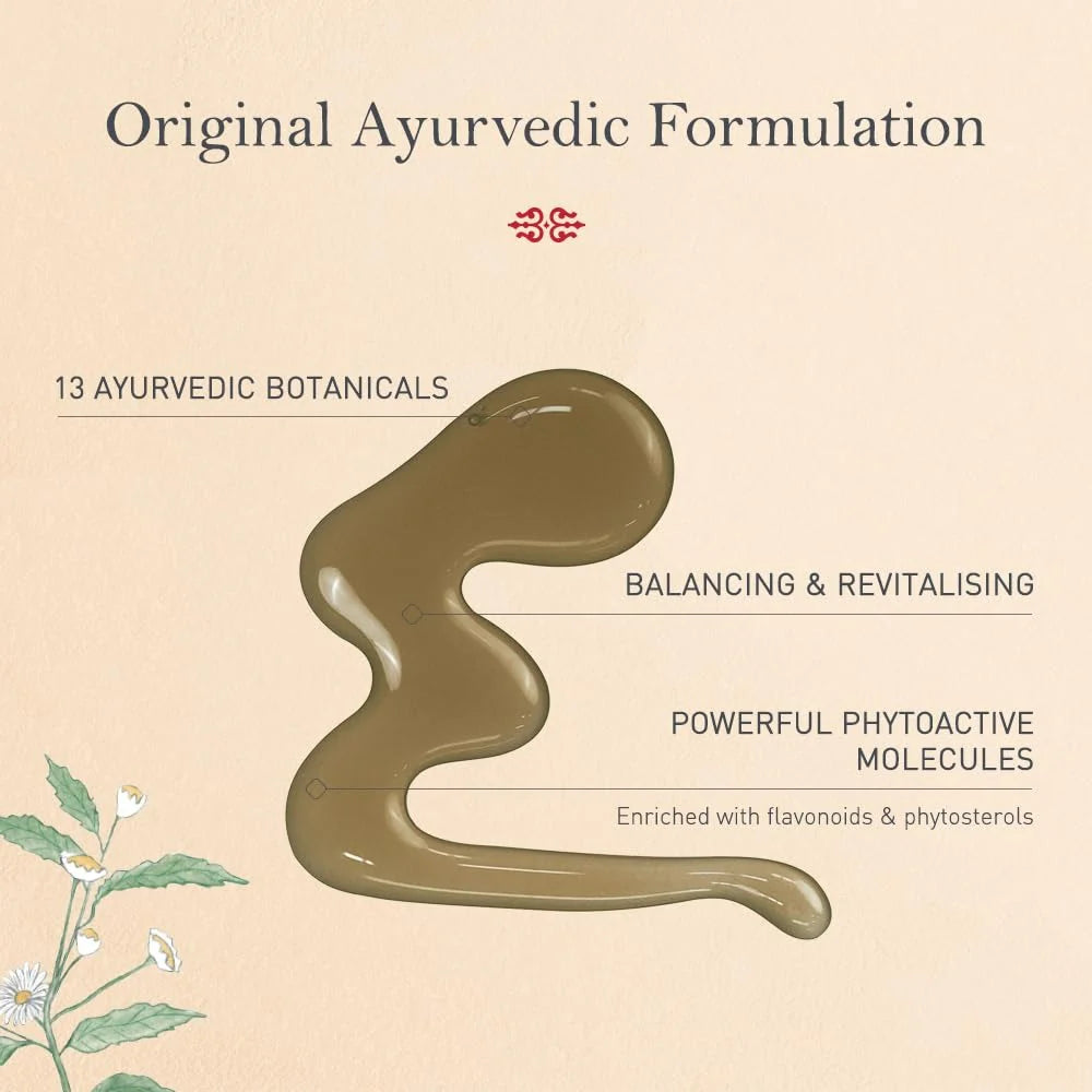 Ayurvedische haarverzorging
