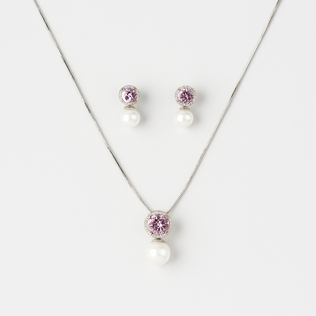 pearl pendent