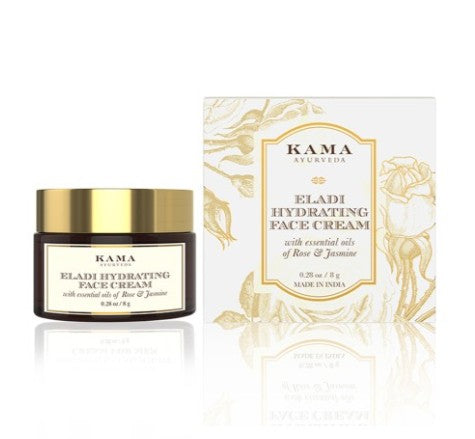 Ayurvedische gezichtscreme