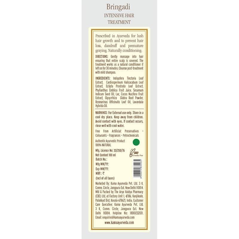 Natuurlijke haarbehandeling