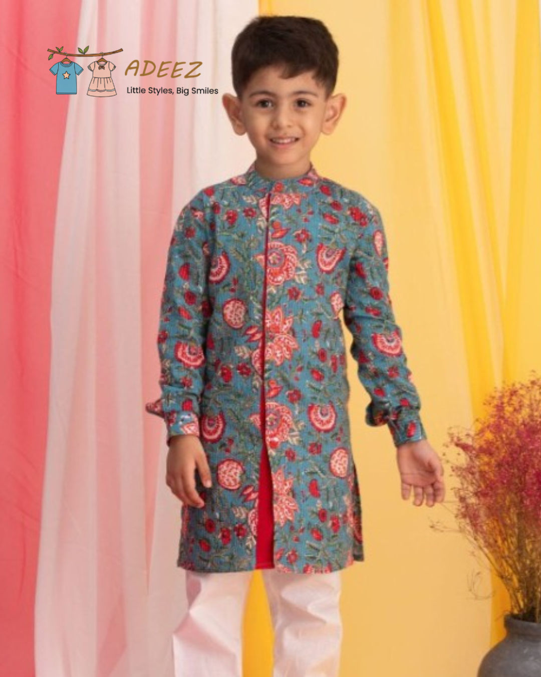 Adeez - little styles big smiles