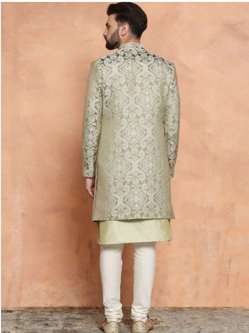 Indiaseheren pak - Sherwani Set - pre order