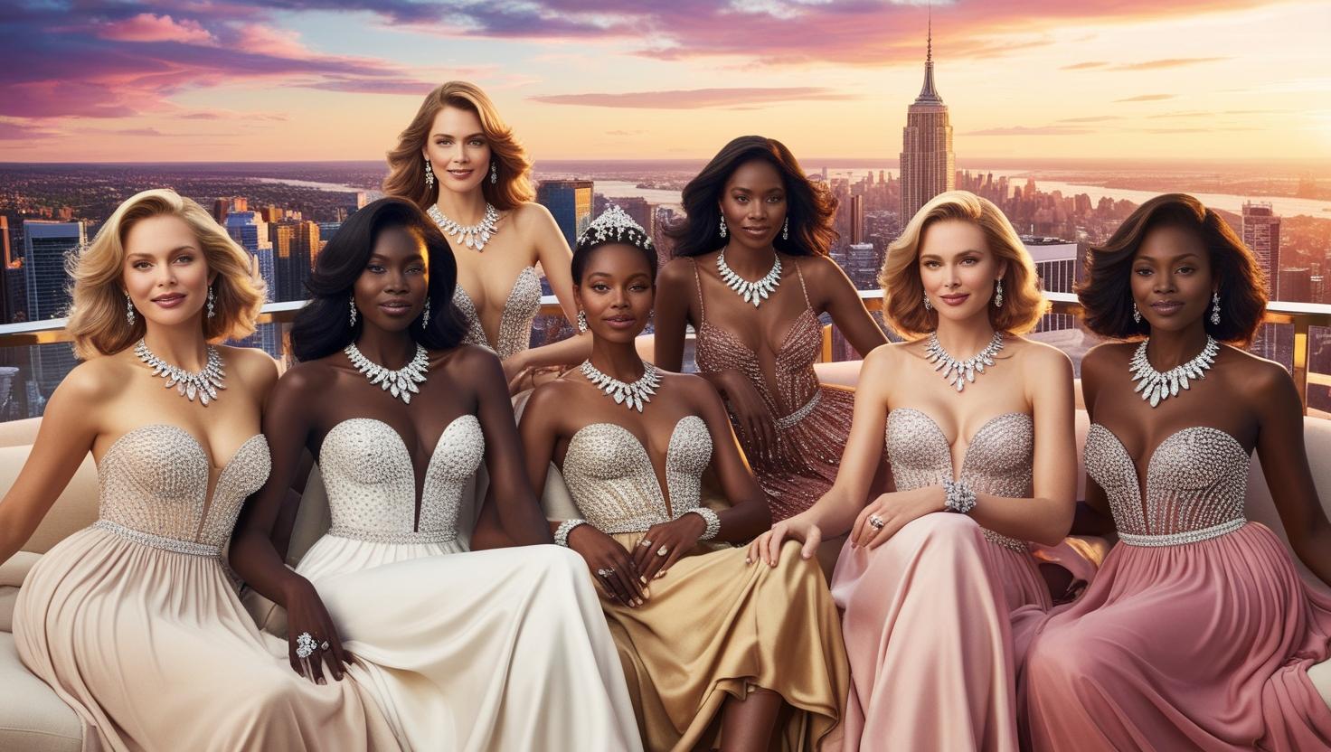 PeeDee het sieradenmerk met Cubic Zirkonia