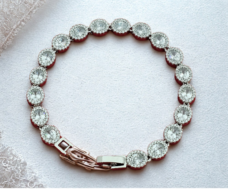 Cubic zirkonia sieraden bij PeeDee