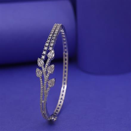 Diamanten slavenarmband
