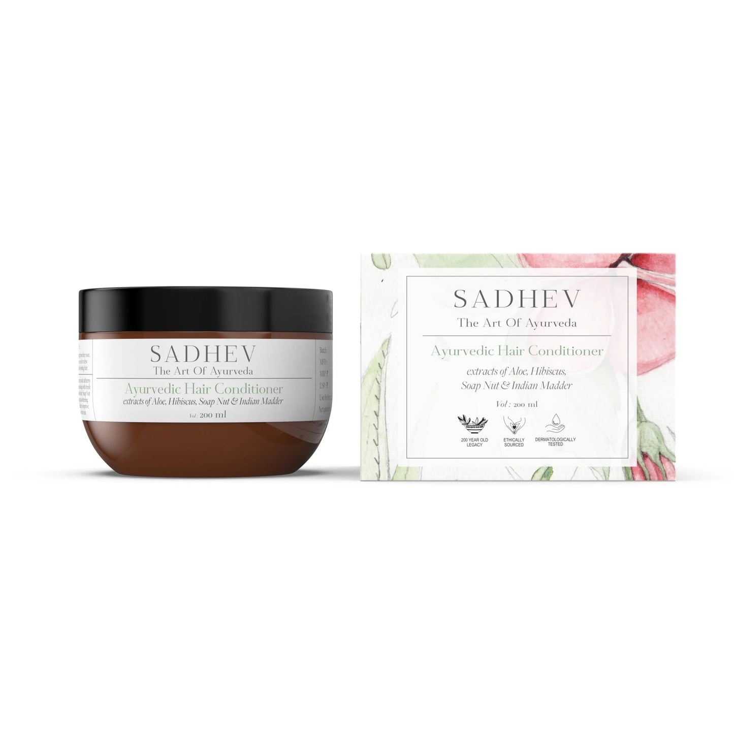 Ayurvedische haarconditioner 200 ml