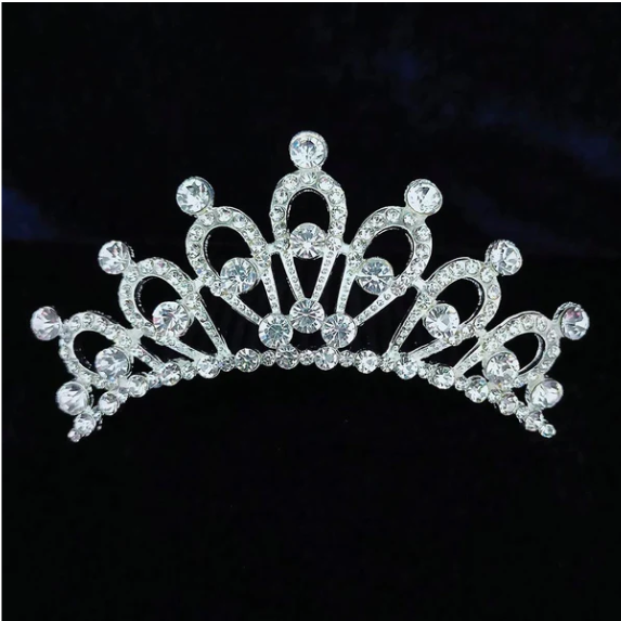 Stenen kroon/ diadeem