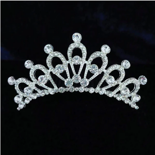 Stenen kroon/ diadeem