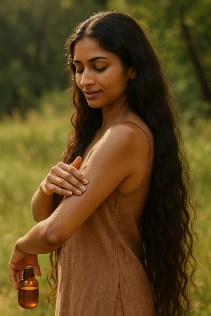 Ayurveda en UV-bescherming: Zonbescherming op een natuurlijke manier