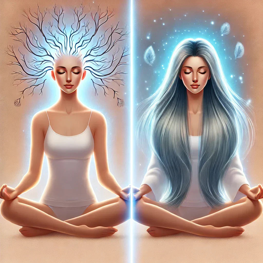 Zenuwstelsel en Haargroei