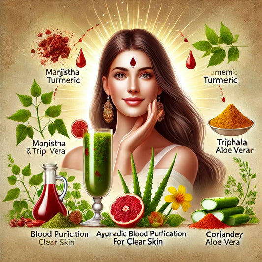 Ayurveda en Bloedzuivering 