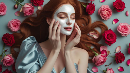 Rozenbladpoeder en Ayurveda: Een Zachte Kracht uit de Natuur