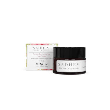 Ayurvedische Hydraterende Dagcrème 50 gr