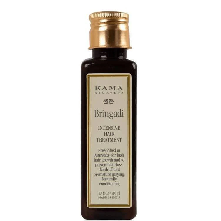 Ayurvedische haarolie