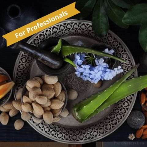 Ayurvedische kumkumadi olie