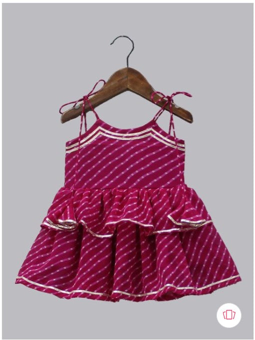 Pee-dee.nl roze kurtaset