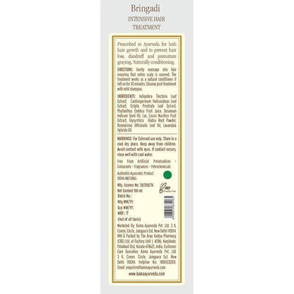 Natuurlijke haarbehandeling