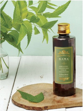 Kama Ayurveda neem oil