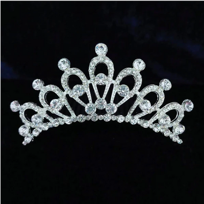 Stenen kroon/ diadeem