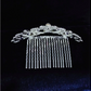 Stenen kroon/ diadeem van Austrian Stone